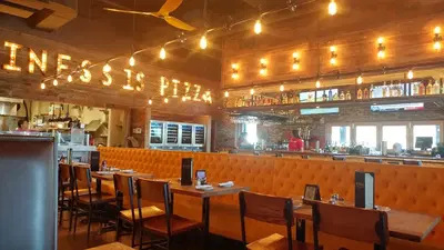 Crust Wood Fired Pizza