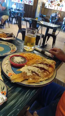 Azul Mexicano