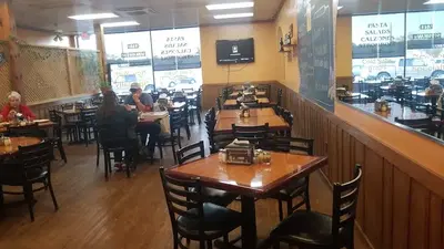 Italian Bistro - Sangaree