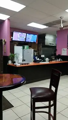 Asian Grill