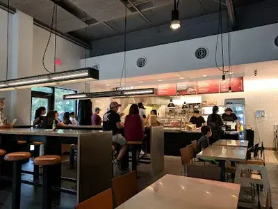 Chipotle Mexican Grill