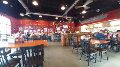 The Lost Cajun