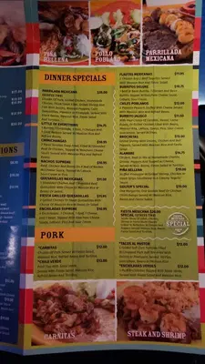 SABORES FUSION GRILL