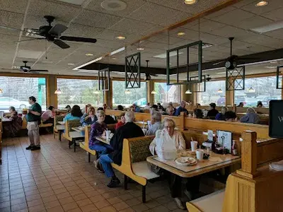 Clock Restaurant