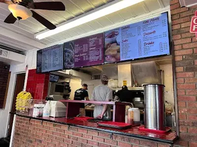 Alpha Restaurant