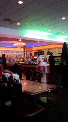 Hibachi Grill & Supreme Buffet