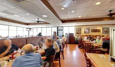 Stax Omega Diner