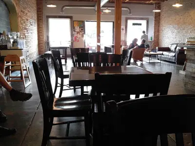 Exchange Coffee Co.
