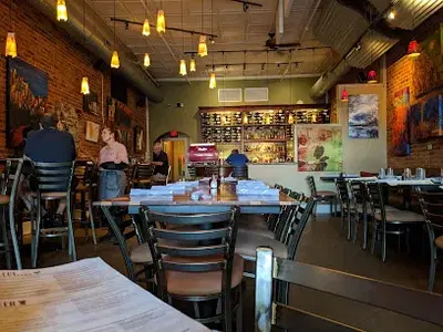 SELECT Restaurant - Greer