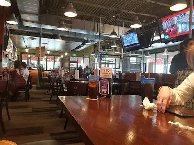 Bad Daddy's Burger Bar