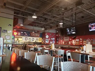 Bad Daddy's Burger Bar