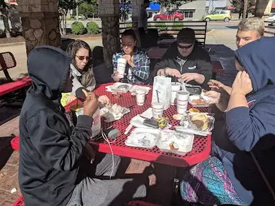 Cook Out