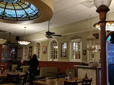 Acropolis Restaurant and Oasis Bar