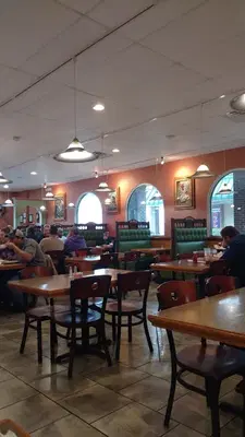 Mr Salsa Mexican Restaurant