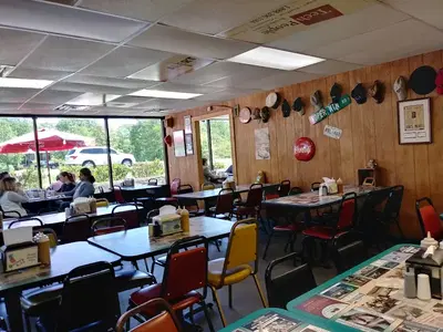 Bucky's Bar-B-Q