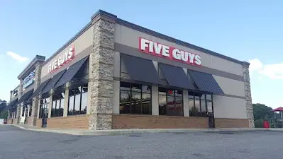 Five Guys