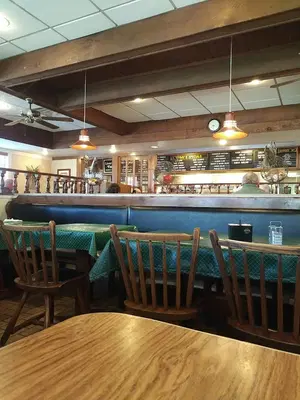 Lizard's Thicket Restaurant