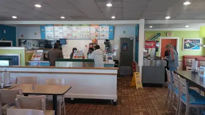 Captain D's
