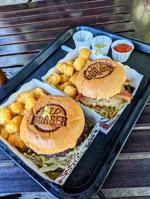 Wild Burger