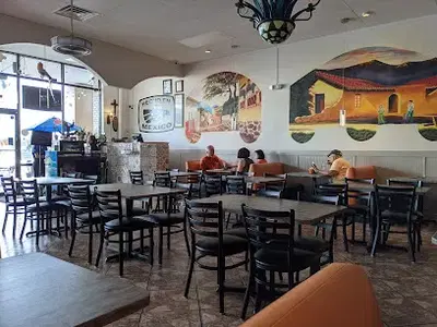 Azteca Mexican Restaurant