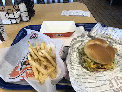 A&W Restaurant