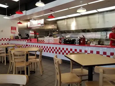 Five Guys