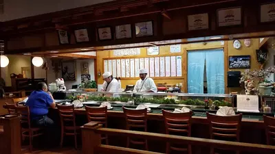 Inakaya Japanese Restaurant