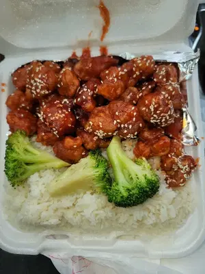 China Garden Restaurant