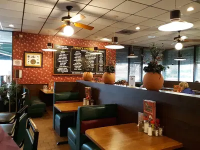 Lizard's Thicket Restaurant