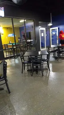 Legacy Caribbean Bar & Grill