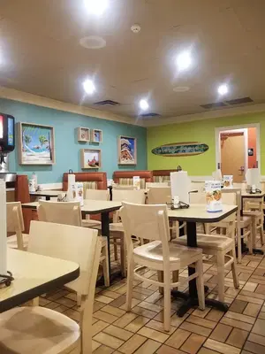 Captain D's