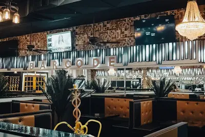 Barcode Columbia
