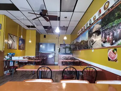 Korea Garden Restaurant