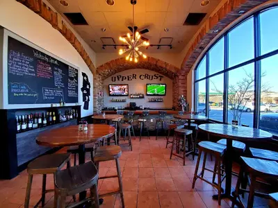 Upper Crust