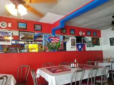 La Isla Bonita Restaurante