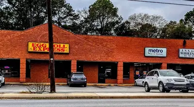 Egg-Roll Express