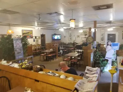 Korean O-Bok Restaurant