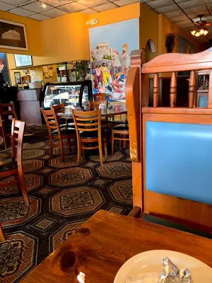 Zorba's Greek Restaurant