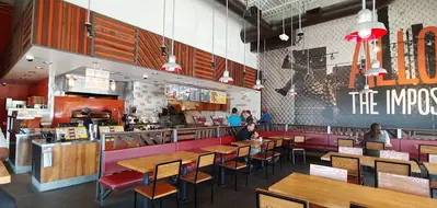 Blaze Pizza