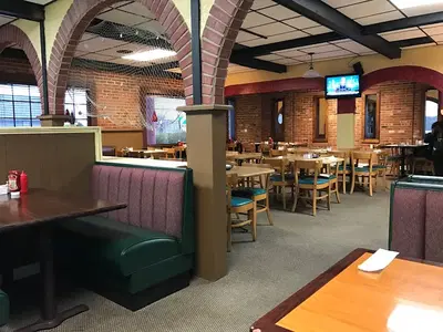 Golden Bay Seafood Restaurant