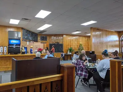 Steve's Classic Burgers