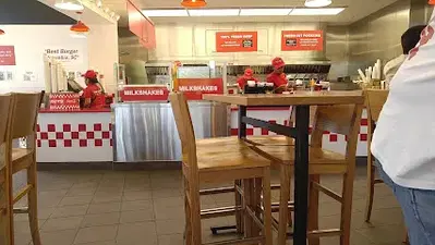Five Guys