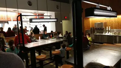 Chipotle Mexican Grill