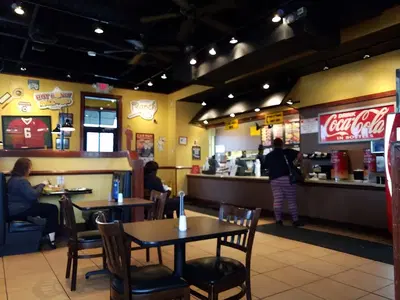 Zaxby's Chicken Fingers & Buffalo Wings