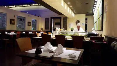 Miyabi Japanese Steakhouse And Sushi Bar