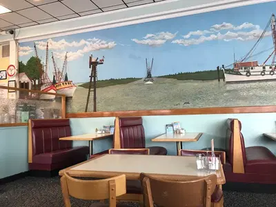Ocean View Seafood Restaurant