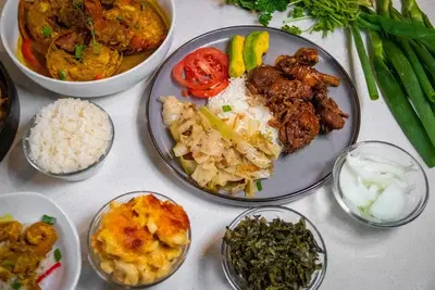 Tati's Island Cuisine