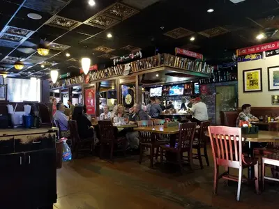 The British Bulldog Pub