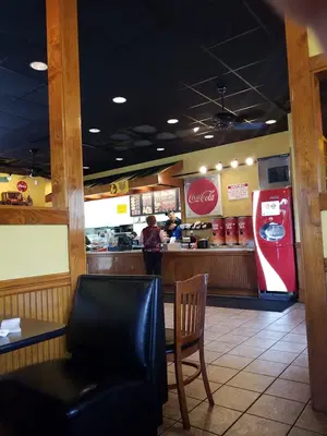 Zaxby's Chicken Fingers & Buffalo Wings
