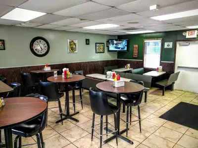 Silver Fox Grill